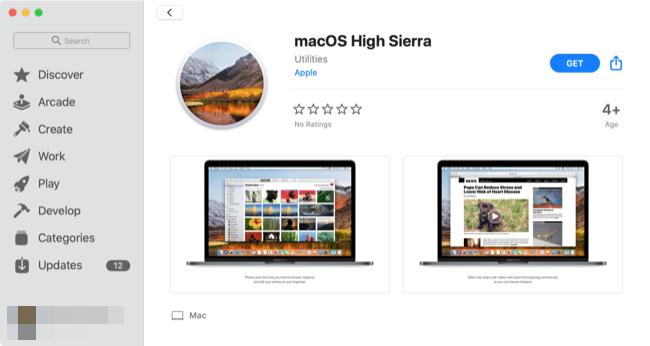 news app for mac sierra